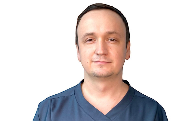 Гришечкин Дмитрий Сергеевич