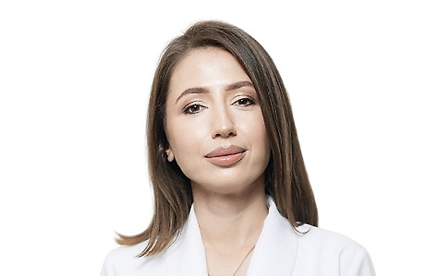 Кульбит Кристина Николаевна