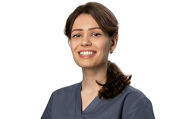 Лукина Екатерина Олеговна