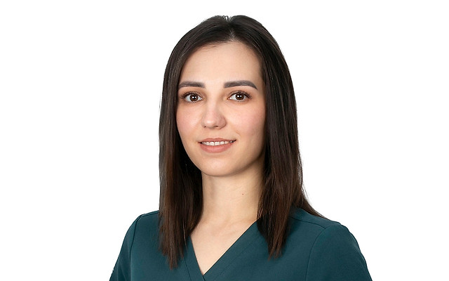 Есаян Карина Андреевна