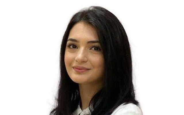Асланова Афсана Адил кызы