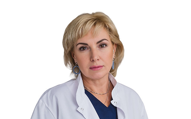 Корсакова Нина Владимировна