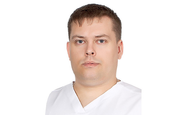 Хохлов Ярослав Сергеевич