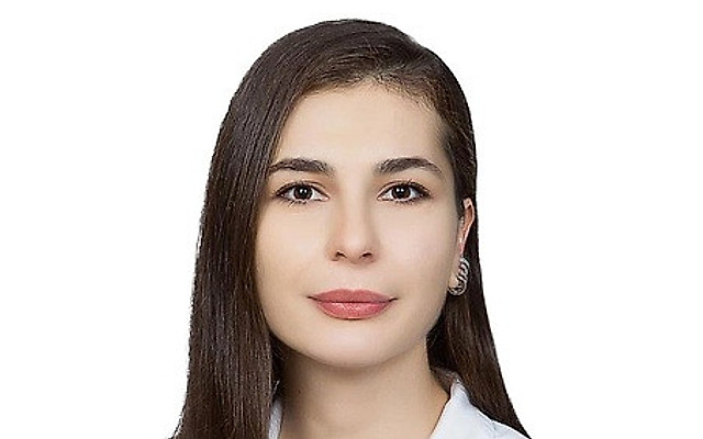 Ермакова (Шматенко) Виолетта Александровна