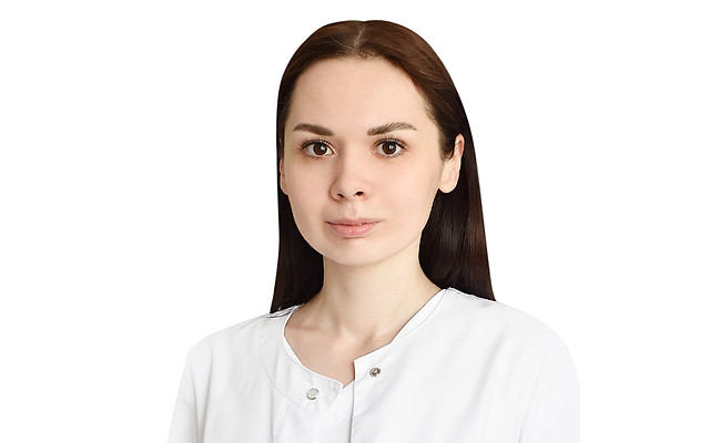 Попова Анастасия Николаевна