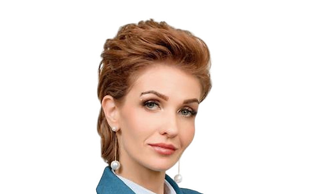 Бернер Марина Александровна
