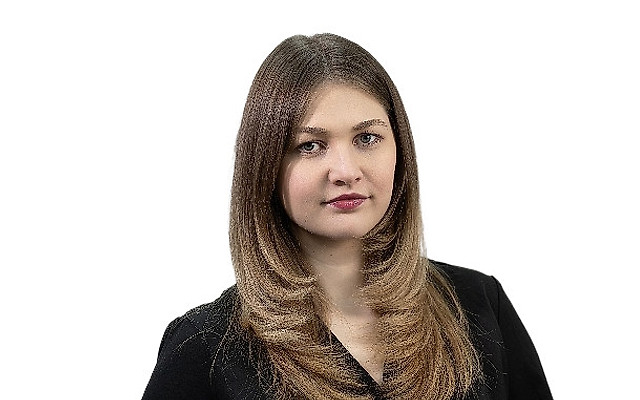 Харюшина Анна Дмитриевна