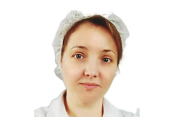Крылова Марина Алексеевна