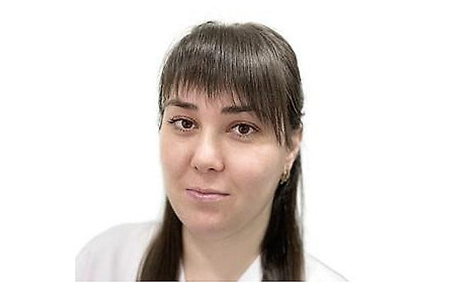 Чич Анжела Аслановна