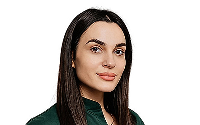 Хакуй Светлана Руслановна