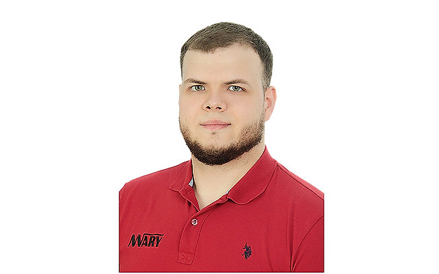 Хвостов Никита Сергеевич