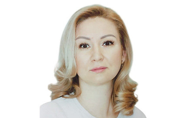 Карамнова Наталья Сергеевна