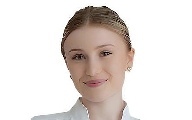 Жукова Екатерина Викторовна