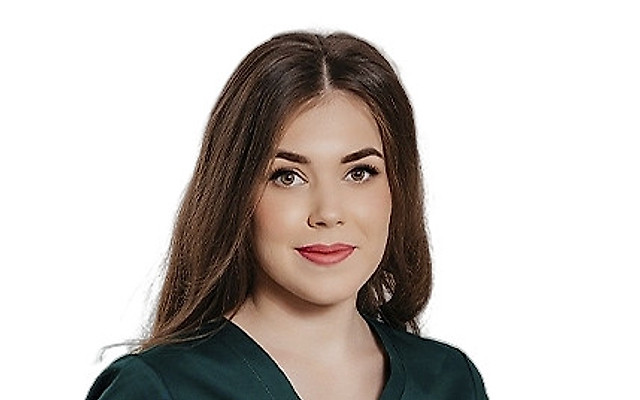 Акмайкина Ирина Сергеевна