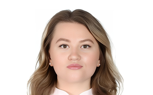 Гузенко Алена Сергеевна