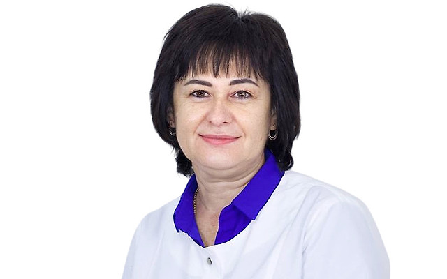 Пасько Галина Евгеньевна