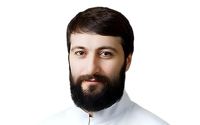 Жаманов Инал Муаедович