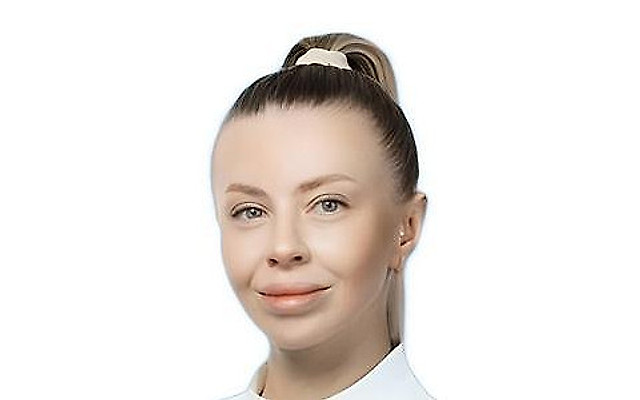 Назаретян Анастасия Сергеевна