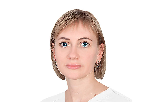 Ярошенко Ирина Владимировна