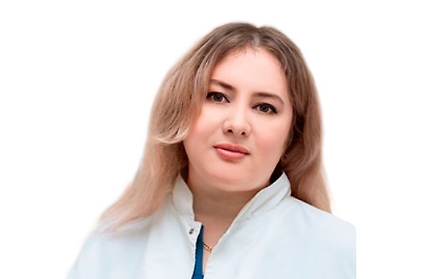 Рубанова Елена Сергеевна