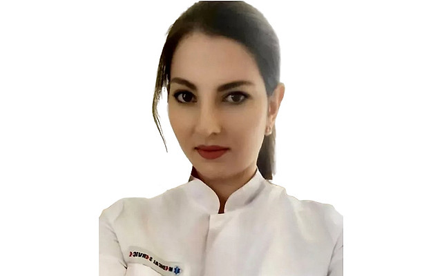 Тухашева Залина Лечиевна