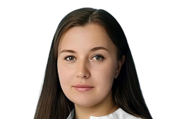 Калягина Елена Петровна