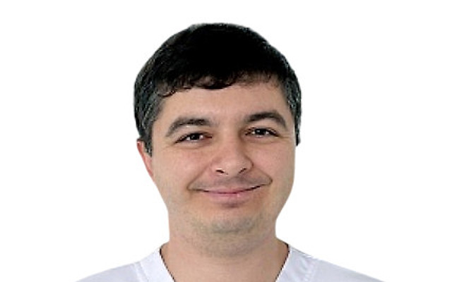 Рустамов Сайд Шахмурадович