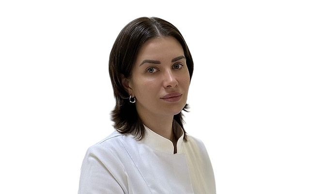 Оруджева Сюзанна Шаировна