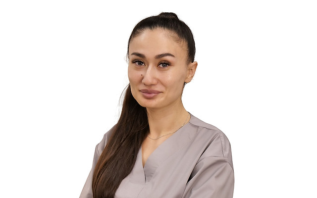 Юн Маргарита Игоревна