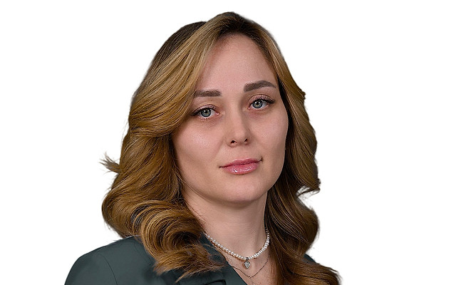 Турбина Оксана Олеговна