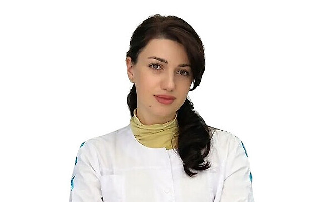 Саакян Диана Тиграновна
