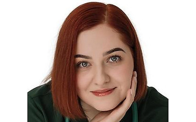 Калашникова (Бычкова) Ангелина Владимировна