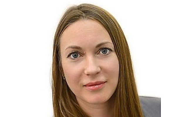Климова Екатерина Юрьевна