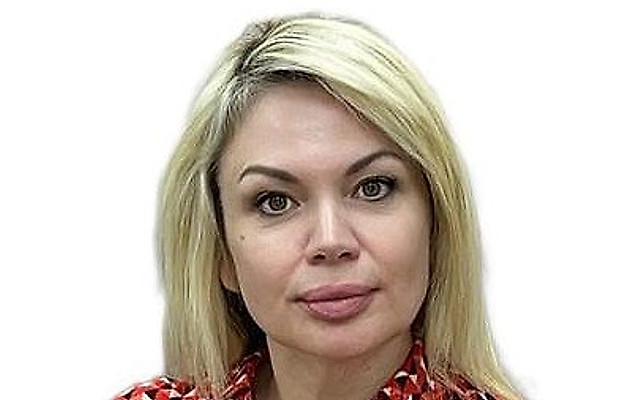 Гришина Анна Викторовна
