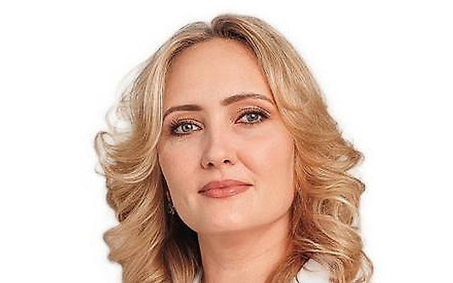 Лахтарина Анна Сергеевна