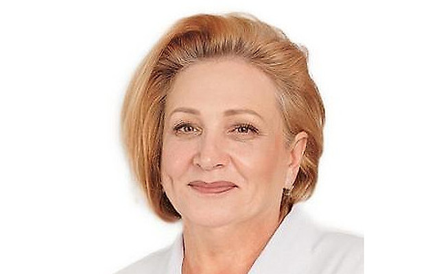 Слепцова Ирина Ивановна