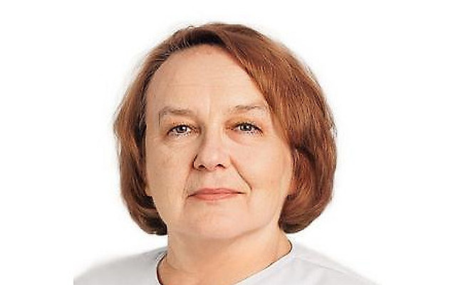 Самохвалова Нина Николаевна