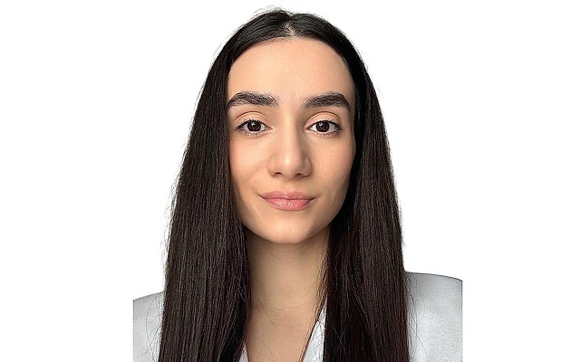 Яценко Диана Федоровна