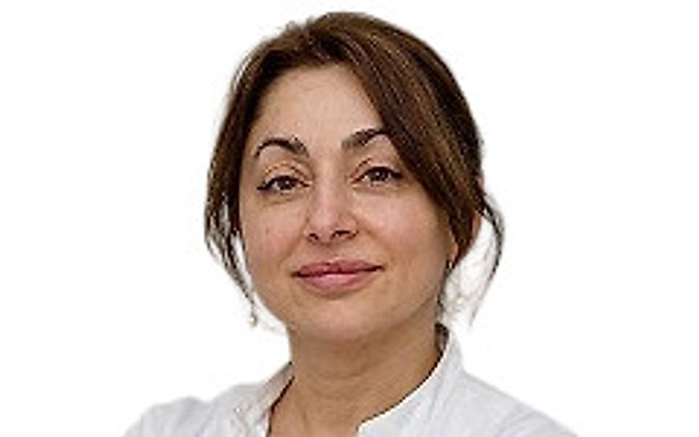 Тамара Ашотовна Ильина