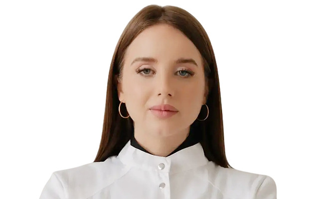 Удовица Дарья Евгеньевна