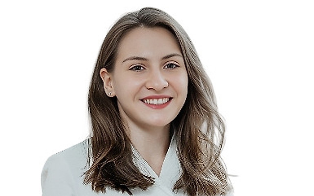 Аниконова Елизавета Андреевна