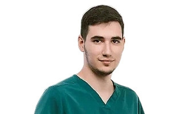 Хачатуров Семён Игоревич