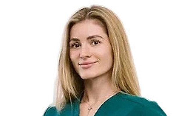 Пенто Юлия Дмитриевна