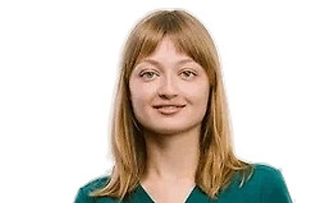 Кулик Диана Сергеевна