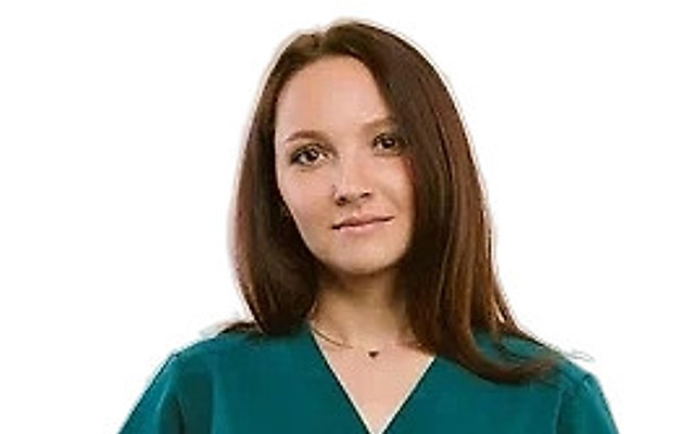 Чебина Маргарита Александровна