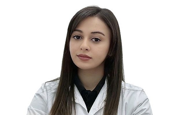 Мамедова Зарифа Эйвазовна