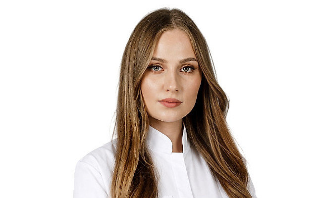Куликова Анастасия Сергеевна