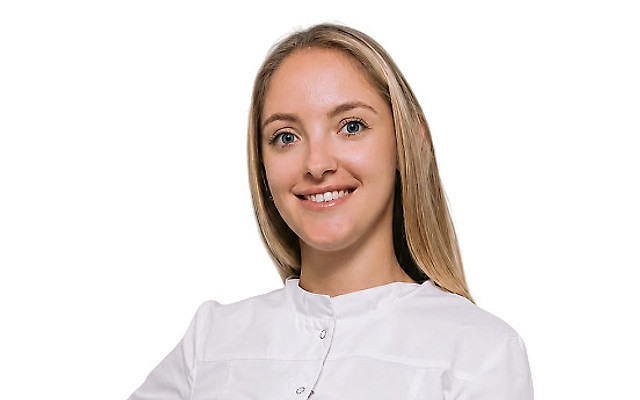 Половинкина Светлана Александровна