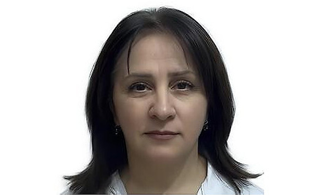 Киреева Ламзира Альбертовна