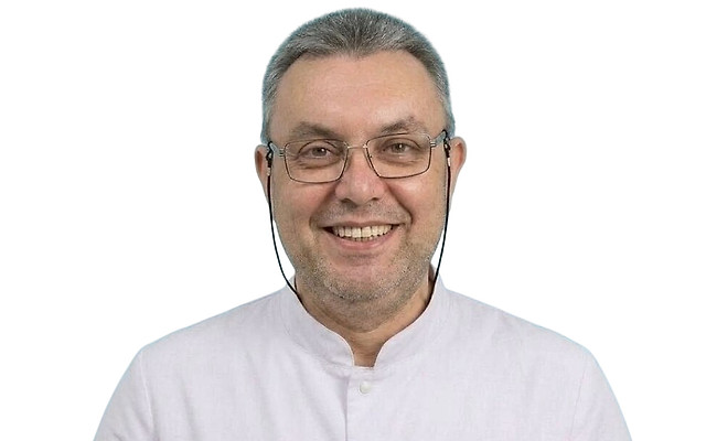 Абдразаков Санжар Каримович